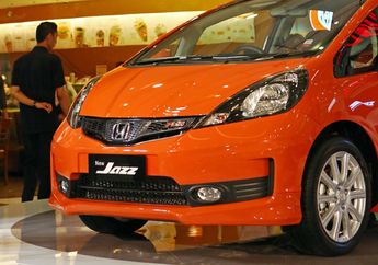 Honda Jazz Bukan Sekadar Mobil