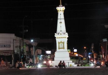 Kaliurang Diserbu, Jogja Macet Total