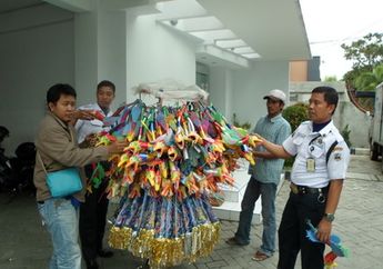 Terompet Tahun Baru