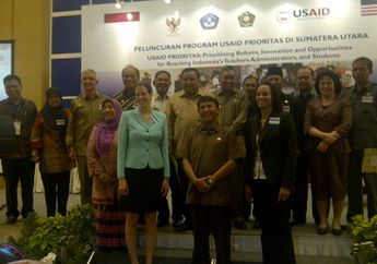 Peluncuran Program Prioritas
