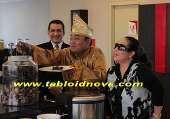 Rekreasi Azis Nunung