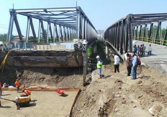 Akhirnya, Jembatan Comal Dibuka Lagi