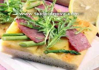 Pizza Bianca