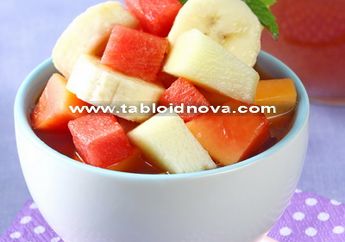 White Tea Fruit Mix