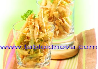 Keripik Bawang Gulung