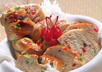 Roti Buah Berbumbu