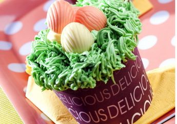Cake Keranjang Telur