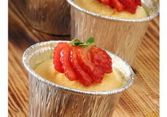 Steam Cheese Cake