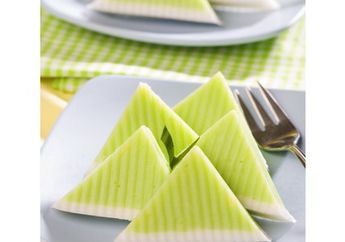 Puding Tapai
