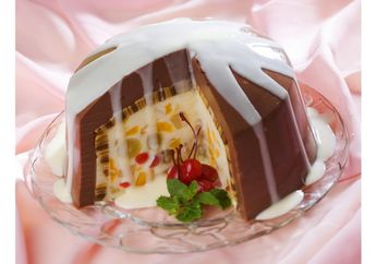 Pudding Tutty Fruity