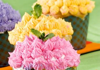Cup Cake Vanilla
