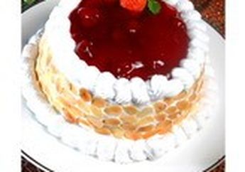 Strawberry Shortcake