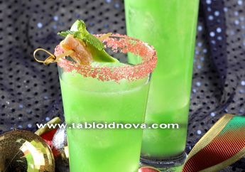 Ginger Melon Punch
