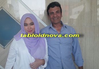 Istri Mark Sungkar Mengaku Alami Perubahan