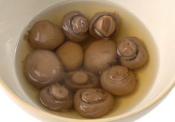 Tips Menyimpan & Mengolah Jamur
