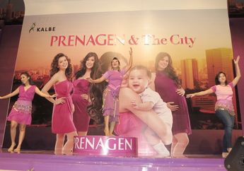 Prenagen & The City: Happy Mommy, Healthy Baby