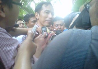 Ribuan Warga Padati Kediaman Megawati