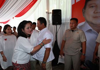 Quick Count Masih Sementara, Prabowo Sudah Yakin Menang
