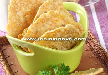 Keripik Tempe