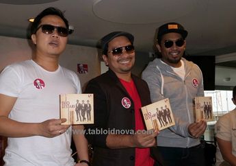 Trio Lestari Luncurkan Album Perdana "Wangi"
