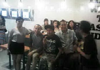 Buka Bersama Ngider Ngiler