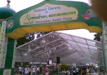 Ramadan Fair Kembali Digelar di Medan