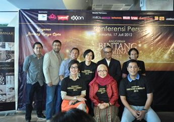 Apresiasi Bagi Seniman Terbaik Indonesia