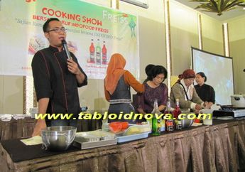 Cooking Show Sajian Ramadan