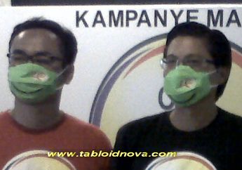 Kampanye Masker