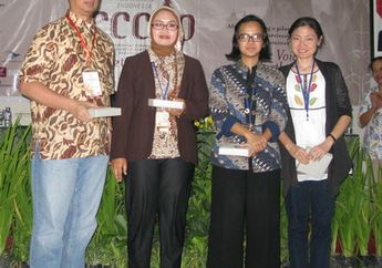 ICCCPO: Berbagi Pengalaman dan Pengetahuan Kanker Anak
