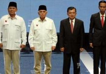 Debat Pamungkas Capres Sebentar Lagi Dimulai