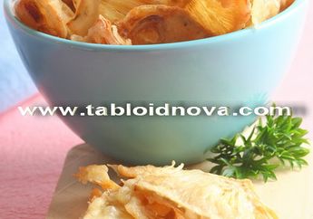 Keripik Nangka Muda