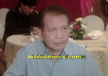 Rinto Harahap Tiada, Ahok Ucapkan Duka Cita Lewat Karangan Bunga