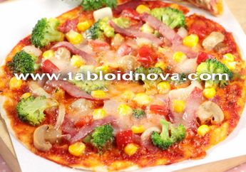 Tortilla Pizza