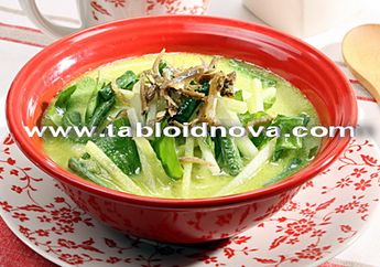 Sayur Labu Siam