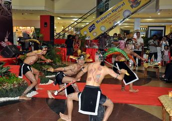 Ratu Felisha Meriahkan Direct Promotion Kalimantan
