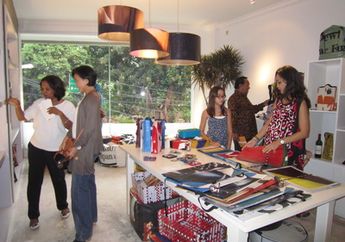 Gerai Le Souq dan DYRT Dibuka