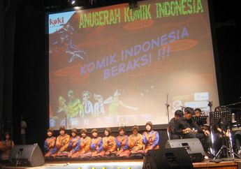 Festival dan Anugerah Komik Indonesia