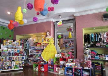 HLG 9 Months Gelar Open House
