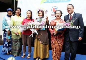 Penerima Kartini Award 2011