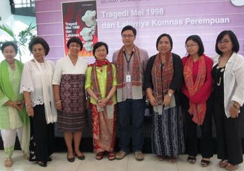 Gerakan "Menolak Lupa" Tragedi Mei 1998