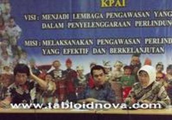 KPAI Apresiasi Gerakan Nasional Anti Kejahatan Seksual
