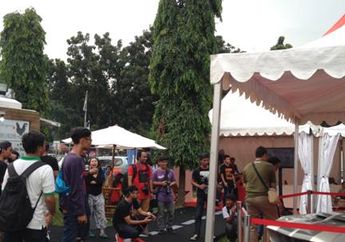 Road to IIMS 2015 Kemayoran, Sinyal Positif dari Otobursa 2015