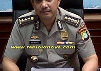 Polisi Belum Menerima Laporan Korban Lain Selain AK