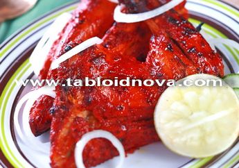 Ayam Tandoori