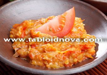 Sambal Tomat (Jawa Barat)
