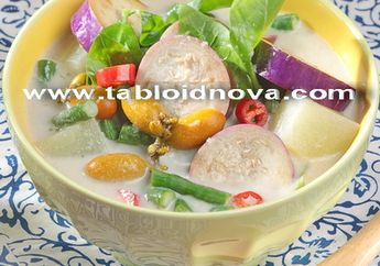 Lodeh Bumbu Tumis