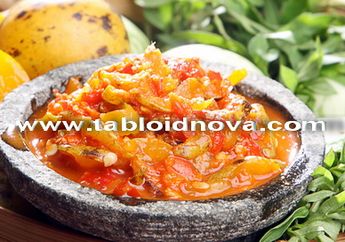 Sambal Gandaria (Betawi)
