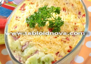 Cheese Baked Bloemkool