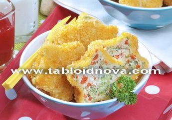 Nugget Brokoli Keju